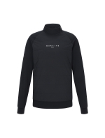 Collaboration Hybrid Shirts_Black (Men) (QM0DKS40439)
