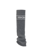 Knit Leg Warmer_M/Grey (QWADAW40136)
