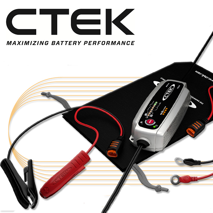 [CTEK] MXS 5.0 씨텍 스마트배터리충전기 자동차 오토바이 정식수입