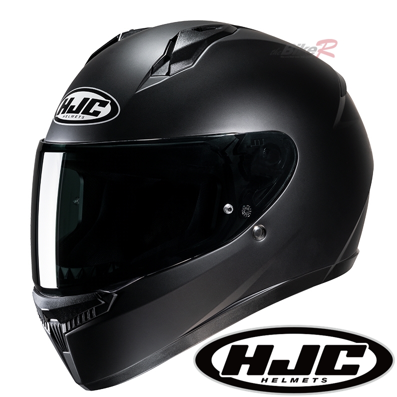 HJC 헬멧 C10 무광블랙 풀페이스 헬멧