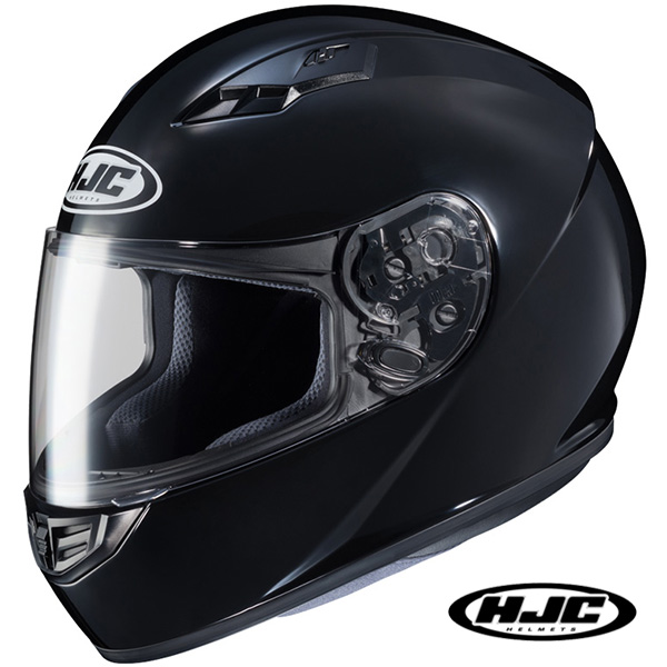 [HJC] CS-R3 유광블랙 풀페이스 헬멧