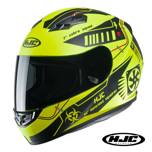 [HJC] CS-R3 TAREX 타렉스 MC5SF 풀페이스 헬멧