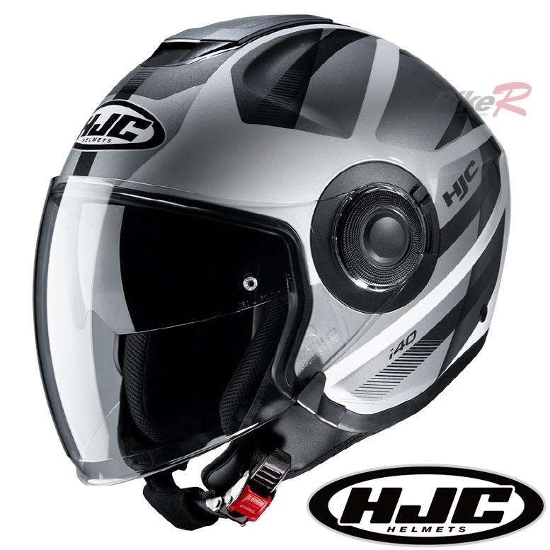 HJC i40 레미 REMI MC5 세미제트 오픈페이스 헬멧