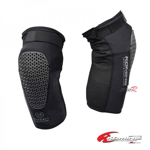 KOMINE SK-827 Air Through CE Support Knee Guard FIT 에어쿨링 무릎보호대