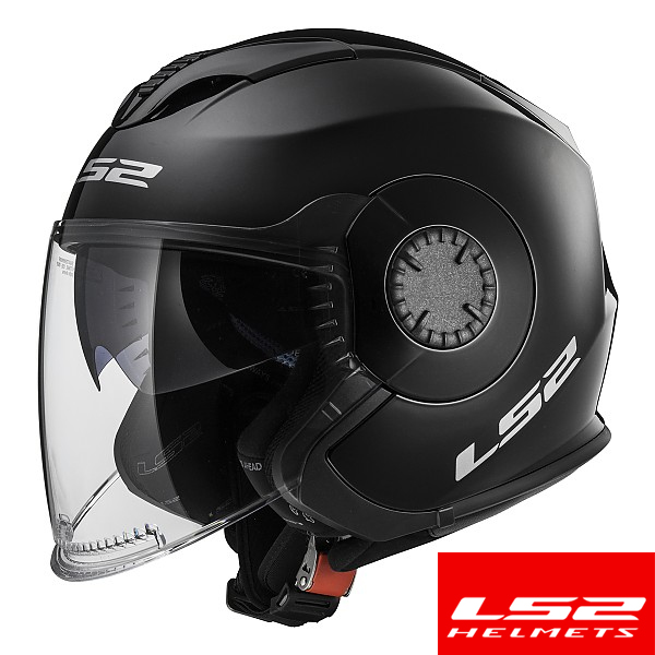 [LS2] OF570 VERSO 유광검정 오픈페이스 헬멧 모음