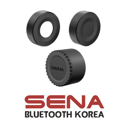 [SENA] 세나 블루투스 PRISM Tube용 렌즈 캡과 리어 캡 PT10-A0203