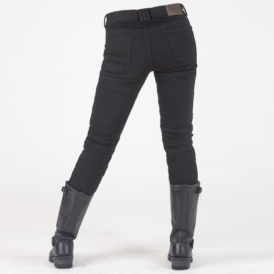 [uglyBROS] Twiggy-K (kevlar-jeans) | 어글리브로스 트위기 케블라 여성용 모토팬츠