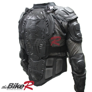 Armor Protection Jacket 프로텍트 자켓 상체보호대 라이딩자켓